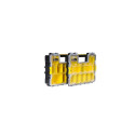 Stanley 1-97-517 small parts/tool box Black, Transparent, Yellow