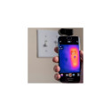 Seek Thermal UW-AAA thermal imaging camera Black 206 x 156 pixels