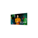 Samsung QB50C Digital signage flat panel 127 cm (50&quot;) Wi-Fi 350 cd/m² 4K Ultra HD Black Bui