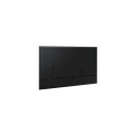 Samsung QB55C Digital signage flat panel 139.7 cm (55&quot;) Wi-Fi 350 cd/m² 4K Ultra HD Black B