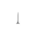 Samsung HBU8000 109.2 cm (43&quot;) 4K Ultra HD Smart TV Black 20 W