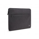 Acer NP.BAG1A.293 laptop case 39.6 cm (15.6&quot;) Sleeve case Grey