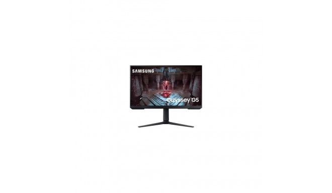 Samsung G51C computer monitor 68.6 cm (27&quot;) 2560 x 1440 pixels Quad HD LED Black