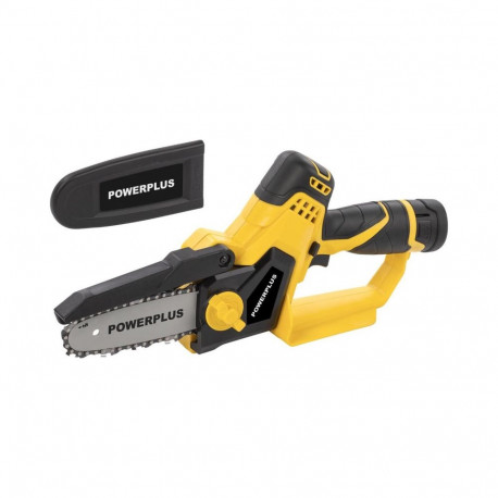 Akumulatora zaru zāģis 12V, 100mm, 2Ah, POWXG1040 POWERPLUS