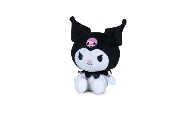 HELLO KITTY Soft toy Kuromi, 45 cm