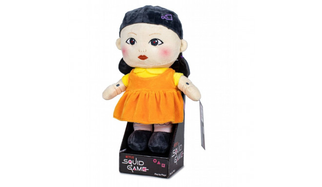 SQUID GAME Soft toy Young-hee, 28 cm