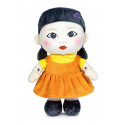 SQUID GAME Soft toy Young-hee, 28 cm