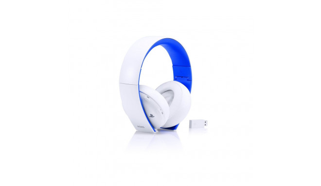 Sony Playstation 4 - Wireless Stereo Headset - white