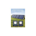 UGREEN päikesepaneel 200W kokkupandav powersation XT60 SC200 UGREEN jaoks