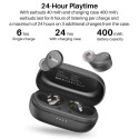 TOZO Agile Dots TWS Bluetooth Earbuds Black