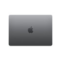 MacBook Air 13" Apple M3 8C CPU 10C GPU/8GB/512GB SSD/Space Grey/RUS