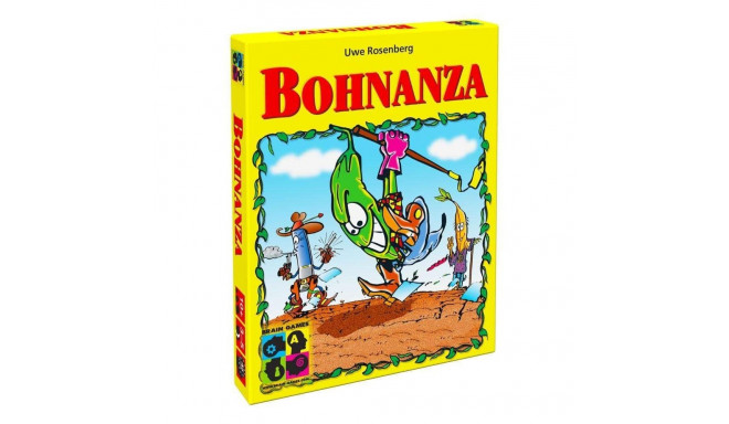 Brain Games Bohnanza Card Game