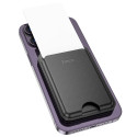 HOCO magnetic wallet compatible with MagSafe GT3 black