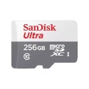 SANDISK memory card ULTRA SDXC 256GB 100MB/s class 10