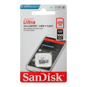 SANDISK memory card ULTRA SDXC 256GB 100MB/s class 10