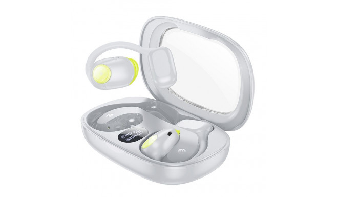 HOCO wireless earphones bluetooth TWS EA1 gray