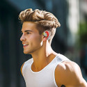 HOCO bluetooth earphones Spectrum TWS EA1 gray