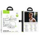 HOCO bluetooth earphones Spectrum TWS EA1 gray