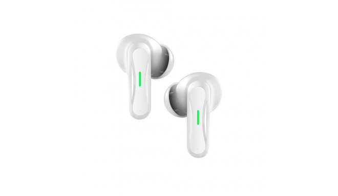 Wireless earphones Blue Star BK44 TWS white