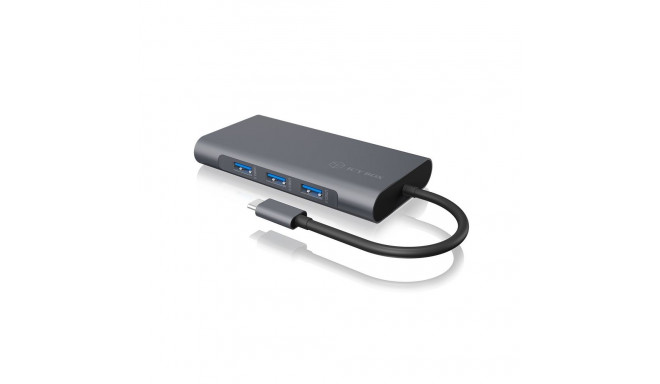 RaidSonic ICY BOX IB-DK4040-CPD - dock