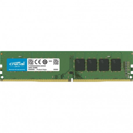 Crucial CT8G4DFRA32A mälumoodul 8 GB 1 x 8 GB DDR4