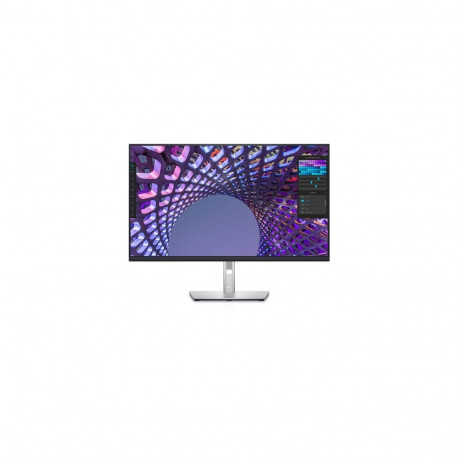 DELL P Series P3223QE computer monitor 80 cm (31.5") 3840 x 2160 pixels 4K Ultra HD LCD Black
