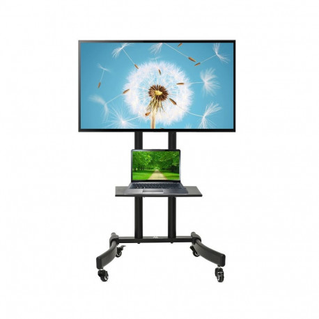 TV ratastega alus Maclean, professionaalne, max 32-65", max 40kg, MC-739