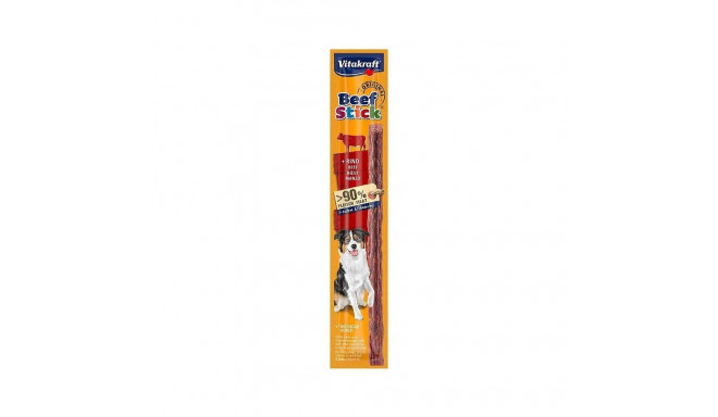 VITAKRAFT Beef Stick with beef - dog treat - 12 g