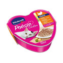 VITAKRAFT POESIE CREATION SOS turkey/cheese - wet cat food - 85 g