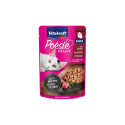 VITAKRAFT POESIE DELICE hearts - wet cat food - 85 g