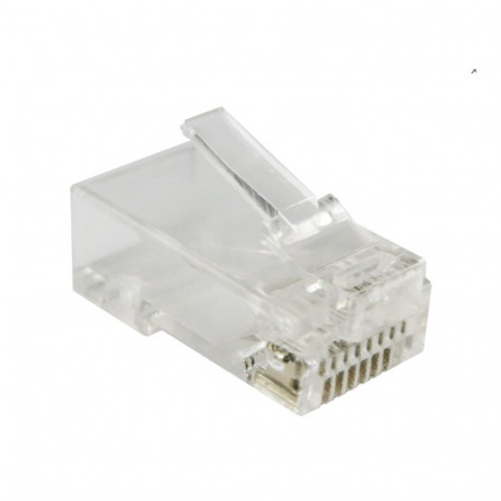 Alantec WT118 läbipaistev RJ-45 juhtmepistik