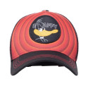 Capslab Looney Tunes Daffy Duck Cap CL-LOO-3-DAF1 (One size)