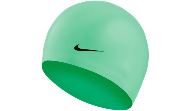 Czepek pływacki Nike Os Cap Vapor zielony 93060-338