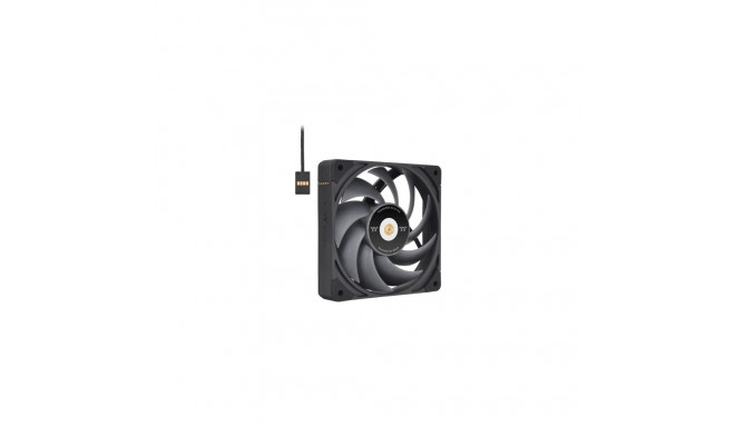 "120mm Thermaltake TOUGHFAN EX12 Pro PC Cooling Fan Swappable Edition 3 Pack"