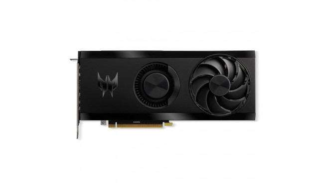 "RX 7600 8GB Acer Predator Bifrost Radeon OC GDDR6 1 Fan"