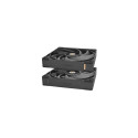 "120mm Thermaltake TOUGHFAN EX12 Pro PC Cooling Fan Swappable Edition 3 Pack"