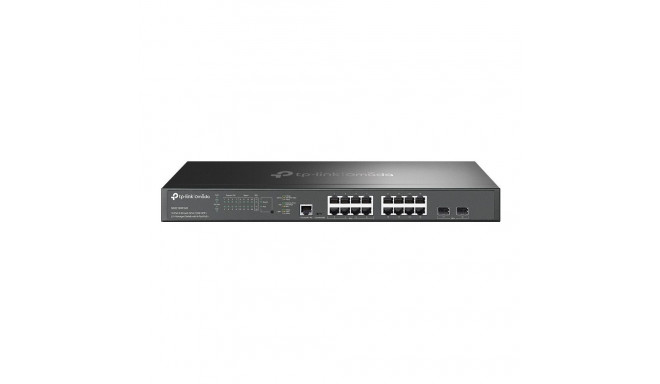 "24+4P TP-Link Omada SG3218XP-M2 M RM POE++"