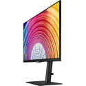 Samsung monitor 24" 2560x1440 S24A600NAU 16:9 5ms IPS HDMI DisplayPort VESA Pivot QHD