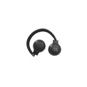 JBL Live 460NC Bluetooth Wireless On-Ear Headphones Black EU