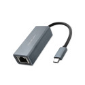 USB C to RJ45 Ethernet 1000Mps,aluminium housi