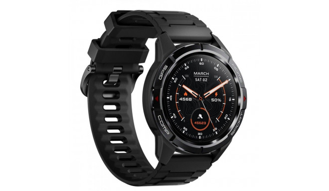 Mibro GS Active must nutikell