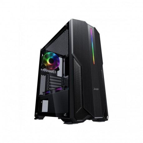 PC GAMING CASE MS FIGHT ER V310 BLACK