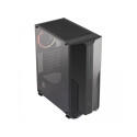 PC GAMING CASE MS FIGHT ER V310 BLACK