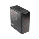 PC GAMING CASE MS ARMOR V700 BLACK