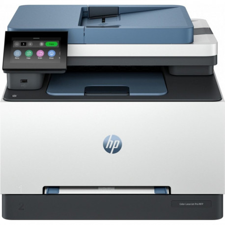 LaserJet Pro multifunktsionaalne printer 3302fdw 499Q8F, värviline