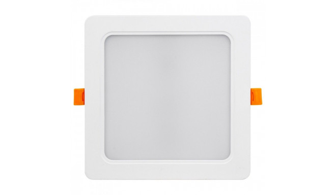 Ceiling LED panel 18W 4000K MCE374S