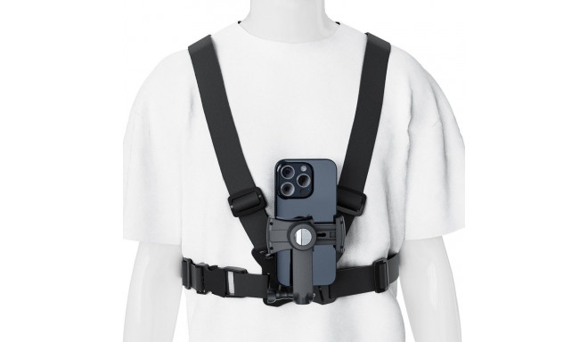 Chest harness for smartphone MC-294