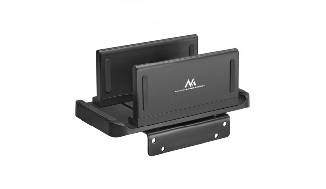 Adjustable mini CPU PC holder Maclean MC-454