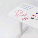 Whiteboard / flipchart desk top Maclean MC-452