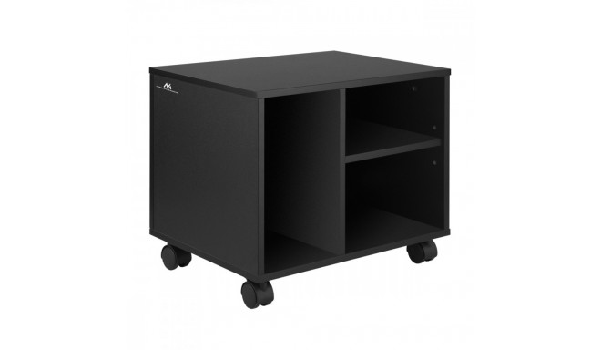 Cabinet on wheels 2 shelves Maclean MC-477